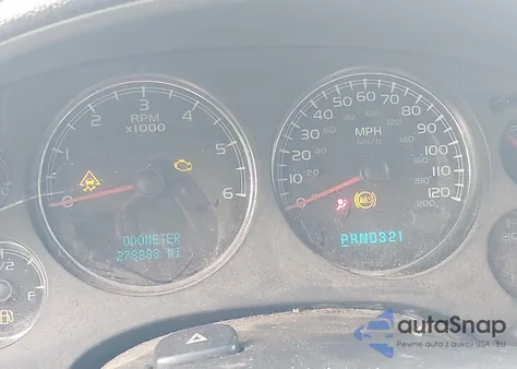 2007 Chevrolet Suburban 1500 Commercial Fleet из США, поврежденный, VIN 3GNFK16347G246395